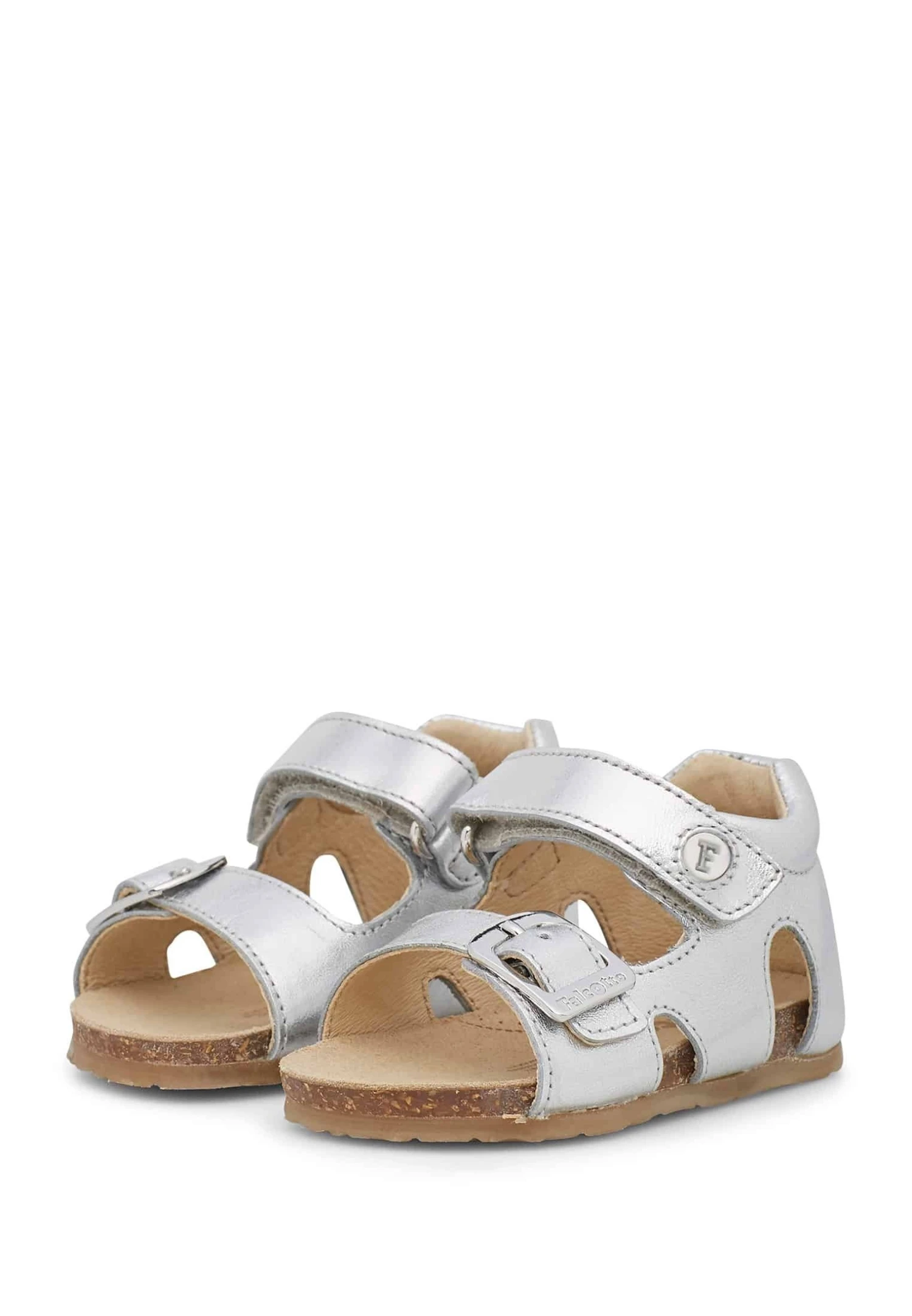 Bea - Sandalen - Silber 4 Bea - Sandalen - Silber - Afbeelding 2