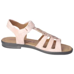Ricosta Sandalen - Nude -Stijl Schoen Verkoopwinkel f66e0905c0ea40e382885b0c9f8ca527