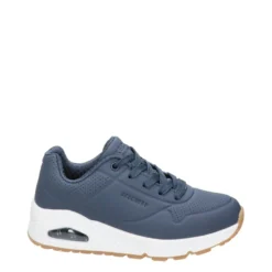 Skechers Sneakers Laag - Blauw -Stijl Schoen Verkoopwinkel f762589737794bbf9379a6ee29b3d582