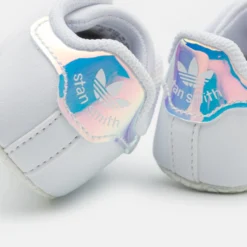 Adidas Originals Stan Smith Crib Unisex - Babyschoenen - Footwear White/Silver Metallic -Stijl Schoen Verkoopwinkel f96ce7cc4695487e8479fc0da4ed7948 scaled