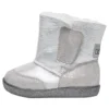 Carl - Babyschoenen - Silber -Stijl Schoen Verkoopwinkel fb3d20f134a54f369fc25d49a74636ce