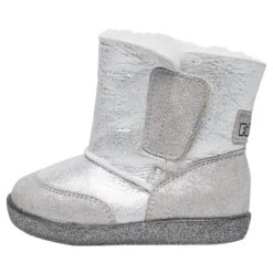 Carl - Babyschoenen - Silber