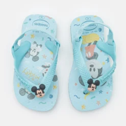 Havaianas Flip Flop Baby Disney Classics Ii - Teenslippers - Blue Water