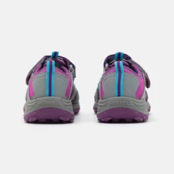 Merrell Hydro 2 Unisex - Outdoorsandalen - Grey/Berry -Stijl Schoen Verkoopwinkel fbcff7cdb31d47ed8eb07861aae73cc4 scaled