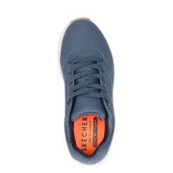 Skechers Sneakers Laag - Blauw -Stijl Schoen Verkoopwinkel fbd696f0b4334e3188aac63f37997313