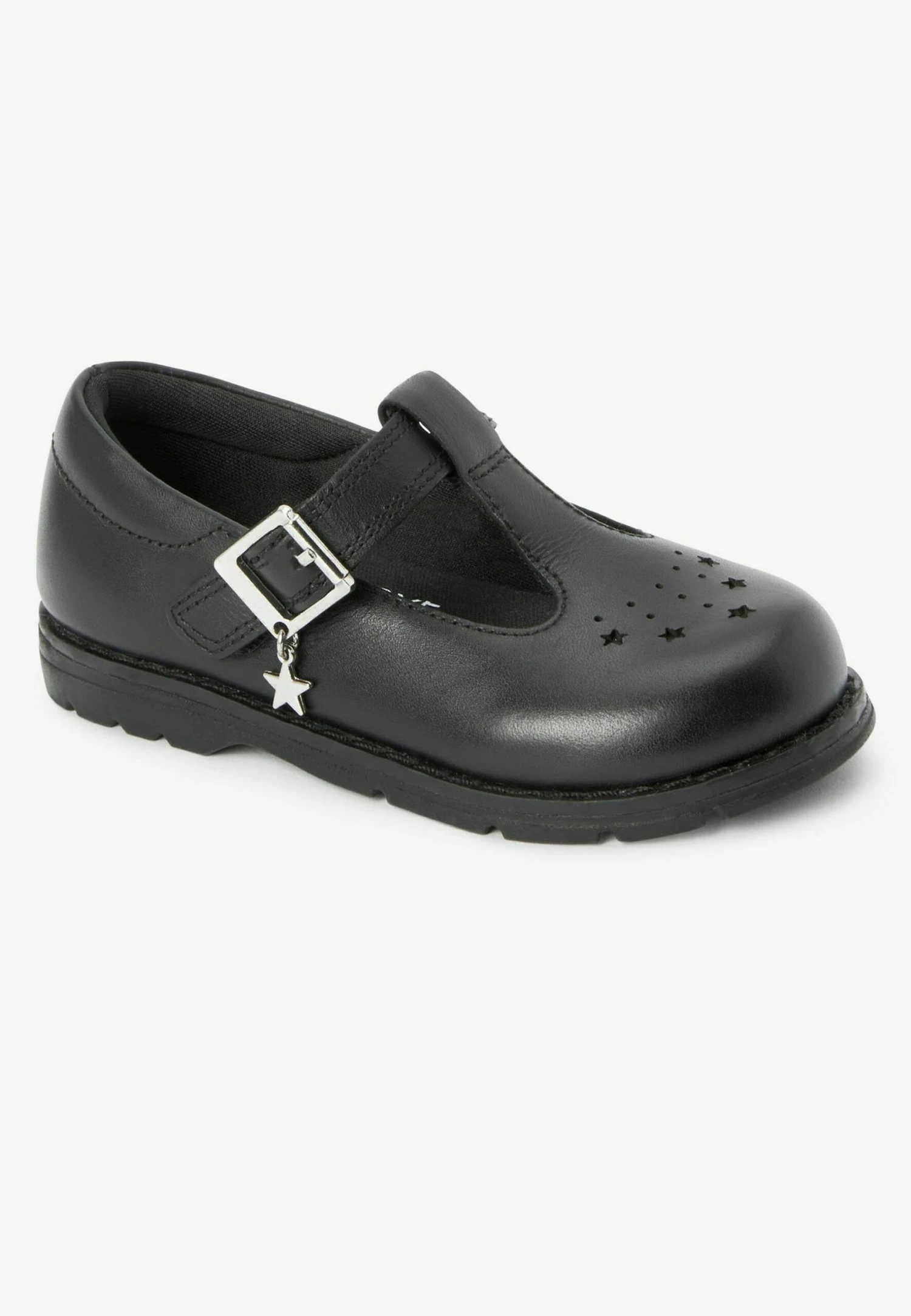 Next School- Babyschoenen - Black 4 Next School- Babyschoenen - Black - Afbeelding 2
