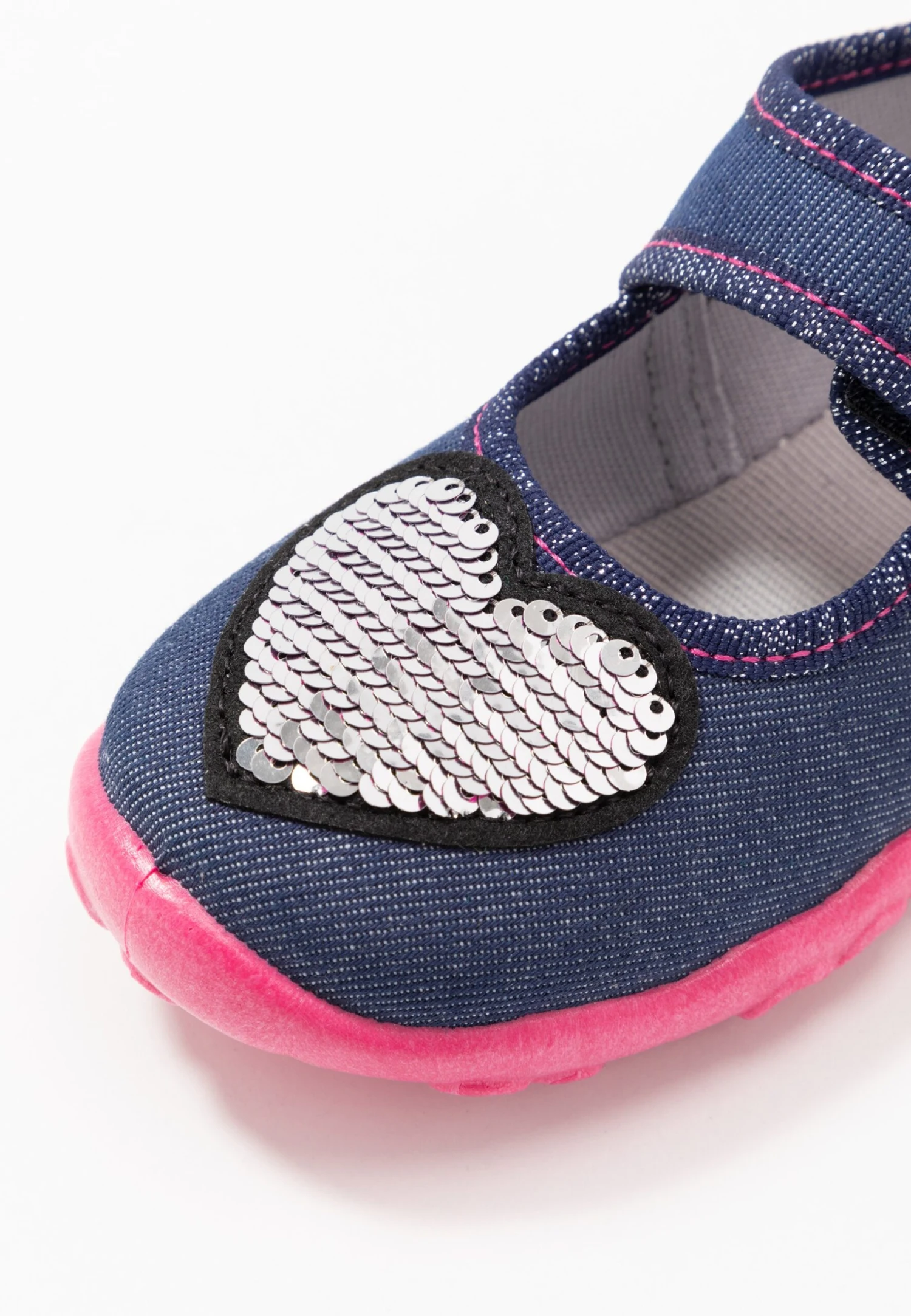 Superfit Bonny - Pantoffels - Blau 5 Superfit Bonny - Pantoffels - Blau - Afbeelding 3