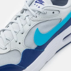 Nike Sportswear Air Max Sc Bg Unisex - Sneakers Laag - Pure Platinum/Blue Lightning/White/Deep Royal Blue -Stijl Schoen Verkoopwinkel fdfcec4988954a18ab99bd89a61fdbd0 scaled