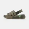 Ugg Sport Yeah Unisex - Badslippers - Moss Green -Stijl Schoen Verkoopwinkel feec6773c5d14511b70bf466d0d023a3 scaled