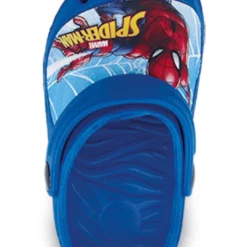 Spiderman - Go Web - Badslippers - Blue -Stijl Schoen Verkoopwinkel ff3375a9f1ae4842be7af8fba5a59deb